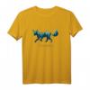 Save the Environment Fuchs T-Shirt  Für Naturschützer, Umweltaktivisten & Klimaschützer, Jetzt das Bewusstsein für den Planeten zeigen