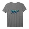 Save the Environment Fuchs T-Shirt  Für Naturschützer, Umweltaktivisten & Klimaschützer, Jetzt das Bewusstsein für den Planeten zeigen