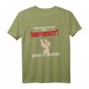 Pfuscher aus dem Weg! Schraubergott Mechaniker T-Shirt für Kfz-Profis, Tuning & Werkstattfans