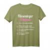 Lustiges Fliesenleger T-Shirt für Herren  Geschenkidee für Plattenleger, Bodenleger & Handwerker mit Humor