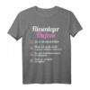 Lustiges Fliesenleger T-Shirt für Herren  Geschenkidee für Plattenleger, Bodenleger & Handwerker mit Humor
