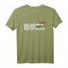 Hajrá Magyarország Ungarische Flagge T-Shirt  Stolz auf Ungarn, Vintage Design für Ungarn-Liebhaber und Reisende