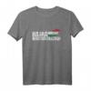 Hajrá Magyarország Ungarische Flagge T-Shirt  Stolz auf Ungarn, Vintage Design für Ungarn-Liebhaber und Reisende
