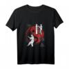 Kung Fu Martial Arts Kampfsport Für Wing Chun T-Shirt  Ideales Geschenk für Kampfsportler, Fan der chinesischen Kampfsportart, Training & Wettkampf