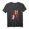 Kung Fu Martial Arts Kampfsport Für Wing Chun T-Shirt  Ideales Geschenk für Kampfsportler, Fan der chinesischen Kampfsportart, Training & Wettkampf