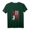 Kung Fu Martial Arts Kampfsport Für Wing Chun T-Shirt  Ideales Geschenk für Kampfsportler, Fan der chinesischen Kampfsportart, Training & Wettkampf