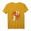 Kung Fu Martial Arts Kampfsport Für Wing Chun T-Shirt  Ideales Geschenk für Kampfsportler, Fan der chinesischen Kampfsportart, Training & Wettkampf