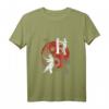 Kung Fu Martial Arts Kampfsport Für Wing Chun T-Shirt  Ideales Geschenk für Kampfsportler, Fan der chinesischen Kampfsportart, Training & Wettkampf