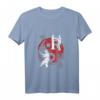 Kung Fu Martial Arts Kampfsport Für Wing Chun T-Shirt  Ideales Geschenk für Kampfsportler, Fan der chinesischen Kampfsportart, Training & Wettkampf