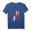Kung Fu Martial Arts Kampfsport Für Wing Chun T-Shirt  Ideales Geschenk für Kampfsportler, Fan der chinesischen Kampfsportart, Training & Wettkampf