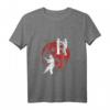 Kung Fu Martial Arts Kampfsport Für Wing Chun T-Shirt  Ideales Geschenk für Kampfsportler, Fan der chinesischen Kampfsportart, Training & Wettkampf