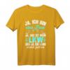 Berufskraftfahrerin Truckerin Spruch T-Shirt  Lustiges LKW Fahrer Damen Shirt für Beruf, Mutterschaft & Geschenk