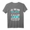 Berufskraftfahrerin Truckerin Spruch T-Shirt  Lustiges LKW Fahrer Damen Shirt für Beruf, Mutterschaft & Geschenk