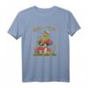 Cottagecore Ästhetik Frosch Goblincore Pilz Naturliebhaber T-Shirt  Stilvolles Design für Damen, Herren & Kinder, perfekt für Naturliebhaber und Fantasiefans
