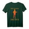 Lustiges Bier T-Shirt 'Der schöne und das Bier' - Perfekt für Männertag, Vatertag & Bierliebhaber