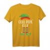 Lustiges Elf Weihnachts T-Shirt für die Familie  Cool Papa Elf Outfit für Weihnachten, Kinder, Damen und Herren