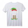 Lustiges Elf Weihnachts T-Shirt für die Familie  Cool Papa Elf Outfit für Weihnachten, Kinder, Damen und Herren
