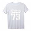 50. Geburtstag Geschenk für Mann und Frau - Original Jahrgang 1973 T-Shirt, lustiges Geburtstagsoutfit für Damen und Herren