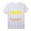 Unterschätze mich niemals ich bemerke alles - Witziges Spruch T-Shirt für Geburtstag & Party, originelles Geschenk