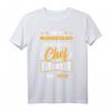 Bin Im Ruhestand Mein Einziger Chef Ist Jetzt Meine Frau T-Shirt - Lustiges Geschenk für Rentner & Ruheständler zur Feier