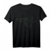Computer Platine Geschenk - Elektrotechniker Leiterplatte T-Shirt für Ingenieure, Programmierer und Elektronikfans