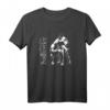 Miniature Bullterrier Hunde Portrait Hundeportrait T-Shirt  Perfektes Geschenk für Hundeliebhaber und Züchter