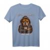 Bevor du fragst - Nein Lustiges Sarkasmus Hunde Kaffee T-Shirt für Morgenmuffel und Hunde-Liebhaber