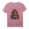 Bevor du fragst - Nein Lustiges Sarkasmus Hunde Kaffee T-Shirt für Morgenmuffel und Hunde-Liebhaber