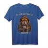 Bevor du fragst - Nein Lustiges Sarkasmus Hunde Kaffee T-Shirt für Morgenmuffel und Hunde-Liebhaber