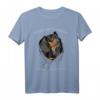 Mein Dackel ist Perfekt Hunde T-Shirt  Lustiges Geschenk für Hundeliebhaber & Dackelbesitzer