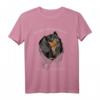 Mein Dackel ist Perfekt Hunde T-Shirt  Lustiges Geschenk für Hundeliebhaber & Dackelbesitzer