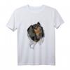 Mein Dackel ist Perfekt Hunde T-Shirt  Lustiges Geschenk für Hundeliebhaber & Dackelbesitzer