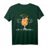 Holy Aperoli Cocktail Damen Herren T-Shirt  Stylisches Party- und Sommerabend-Shirt für Cocktail-Liebhaber