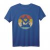 Lustiges Retro Vintage Tischler Zunft Symbol Geschenk T-Shirt  Perfekt für Zimmerer, Schreiner, Tischler & Dachdecker zu Weihnachten, Vatertag & Geburtstag