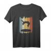 Retro Salto BackFlip Trampolin Freerunner Vintage Silhouette T-Shirt  Perfektes Geschenk für Trampolin- und Parkour-Fans, Akrobaten und Turnersportler