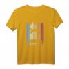 Retro Salto BackFlip Trampolin Freerunner Vintage Silhouette T-Shirt  Perfektes Geschenk für Trampolin- und Parkour-Fans, Akrobaten und Turnersportler
