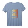 Retro Salto BackFlip Trampolin Freerunner Vintage Silhouette T-Shirt  Perfektes Geschenk für Trampolin- und Parkour-Fans, Akrobaten und Turnersportler