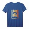 Retro Salto BackFlip Trampolin Freerunner Vintage Silhouette T-Shirt  Perfektes Geschenk für Trampolin- und Parkour-Fans, Akrobaten und Turnersportler