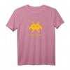 Alien Invaders Pew Pew Space 8-bit Retro Video Game T-Shirt  Nostalgisches Gaming Geschenk für Fans der 80er und 90er Arcade Spiele
