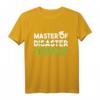 Master Of Science Uni Abschluss T-Shirt  Klassisch geschnittenes Geschenk für Absolventen