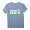 Master Of Science Uni Abschluss T-Shirt  Klassisch geschnittenes Geschenk für Absolventen