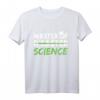 Master Of Science Uni Abschluss T-Shirt  Klassisch geschnittenes Geschenk für Absolventen
