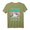 Ich gucke nicht nur Anime Manga Kawaii T-Shirt  Perfektes Fan-Shirt für Otaku, Cosplay & Anime Liebhaber für Damen und Herren