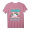 Ich gucke nicht nur Anime Manga Kawaii T-Shirt  Perfektes Fan-Shirt für Otaku, Cosplay & Anime Liebhaber für Damen und Herren