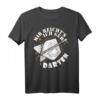 Mir Reichts Ich Geh Darten - Lustiges Dart Spruch T-Shirt für Dartspieler, Vereinsmitglieder und Dartfans