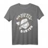 Mir Reichts Ich Geh Darten - Lustiges Dart Spruch T-Shirt für Dartspieler, Vereinsmitglieder und Dartfans