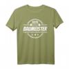 40 Geburtstag lustiges Baumeister T-Shirt mit Spruch - Perfektes Geschenk für Handwerker, Absolventen und Lehrlinge