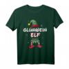 Glühwein Elfe Weihnachtsoutfit Partnerlook - Festliches Weihnachts-T-Shirt für Familie und Paare, ideal für Feiertage & Winterferien