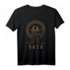 Line Dance Cowboy Hut Stiefel T-Shirt - Perfektes Geschenk für Country Musik Fans, Tanzgruppen und Tanzlehrer zu Weihnachten oder Geburtstag