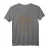 Line Dance Cowboy Hut Stiefel T-Shirt - Perfektes Geschenk für Country Musik Fans, Tanzgruppen und Tanzlehrer zu Weihnachten oder Geburtstag